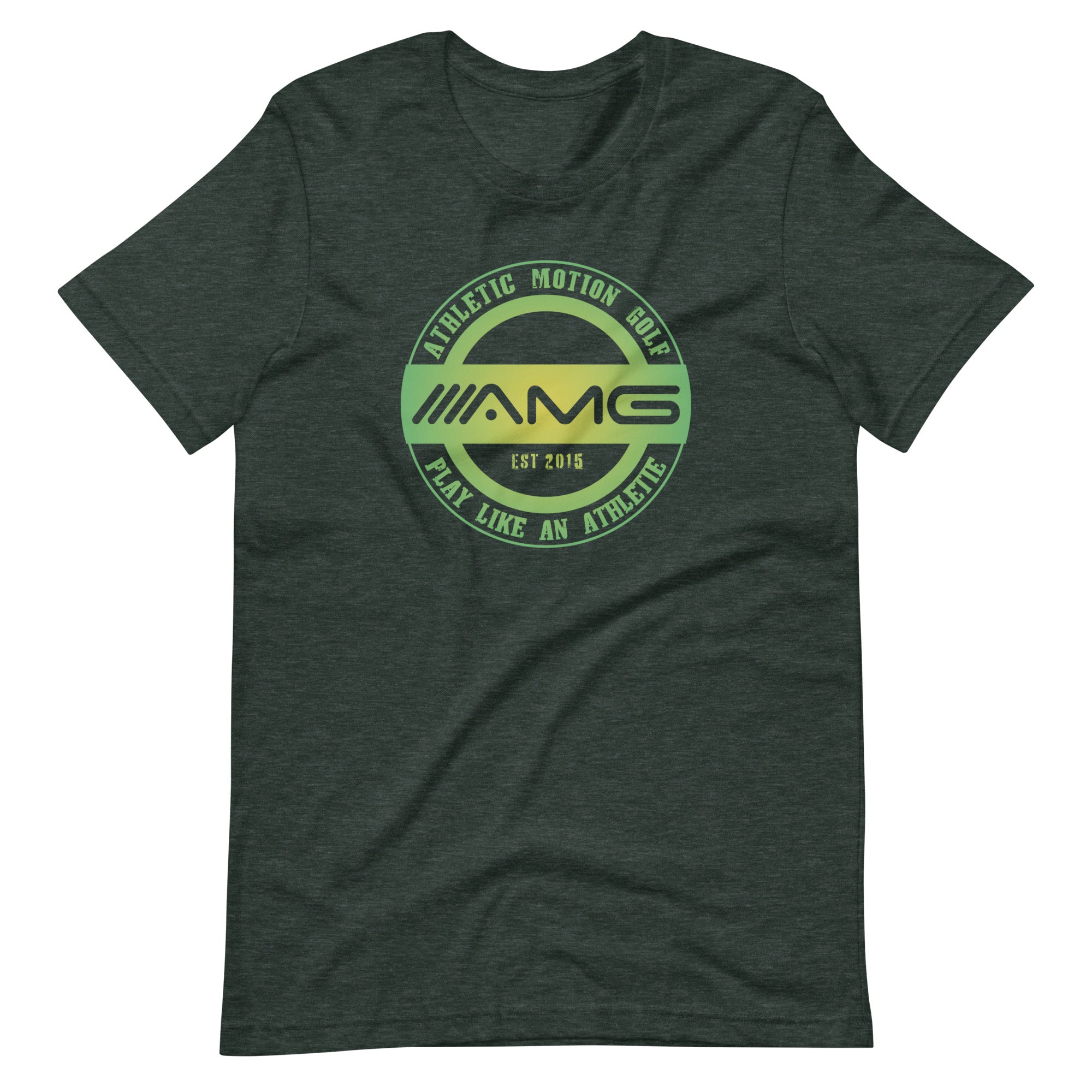 Gradient AMG Crest - Athletic Motion Golf