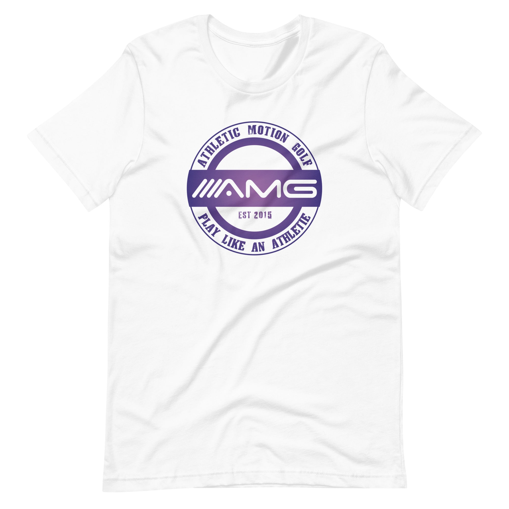 Gradient AMG Crest - Athletic Motion Golf