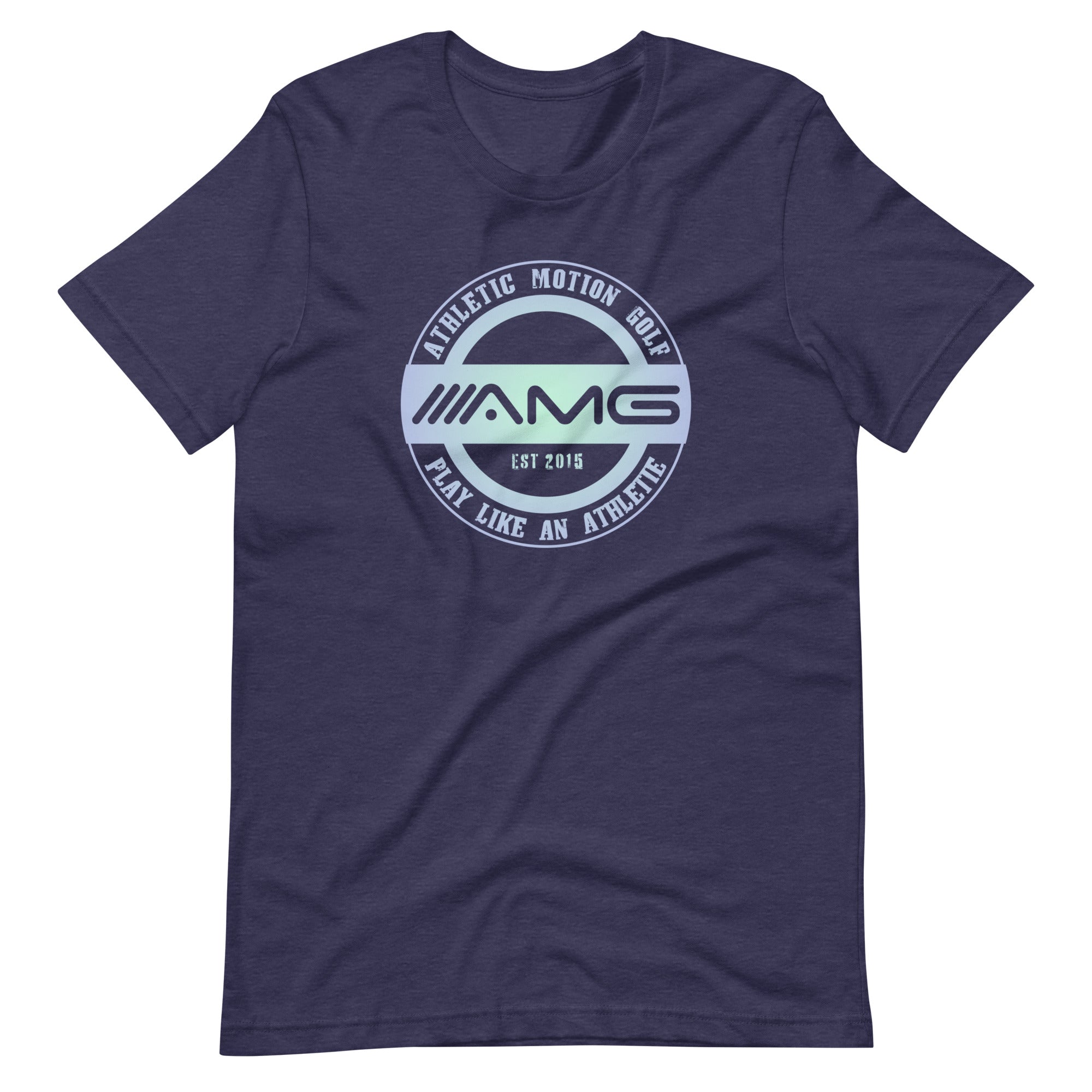 Gradient AMG Crest - Athletic Motion Golf