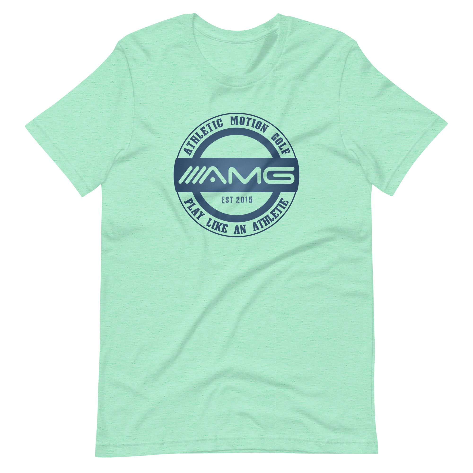 Gradient AMG Crest - Athletic Motion Golf