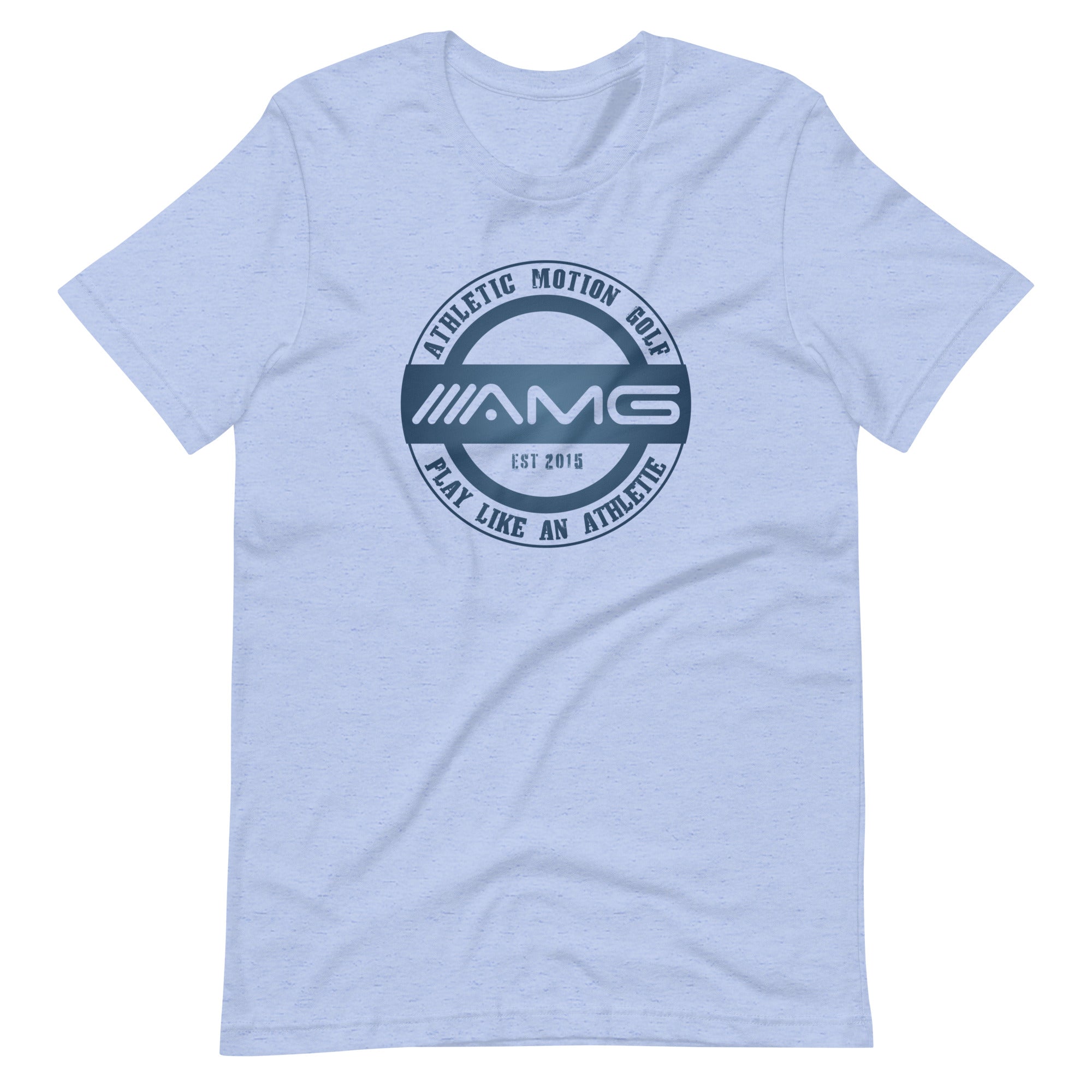 Gradient AMG Crest - Athletic Motion Golf
