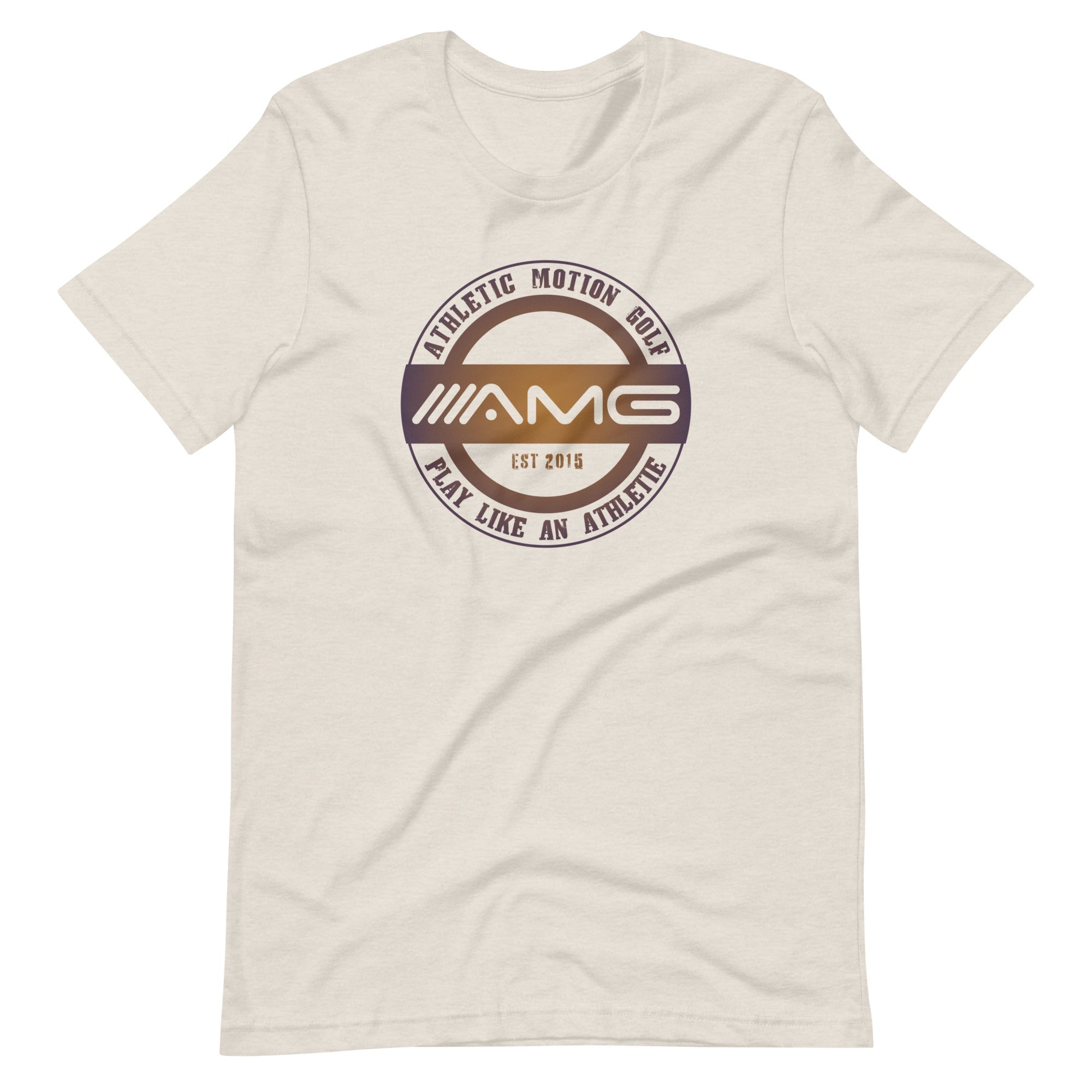 Gradient AMG Crest - Athletic Motion Golf