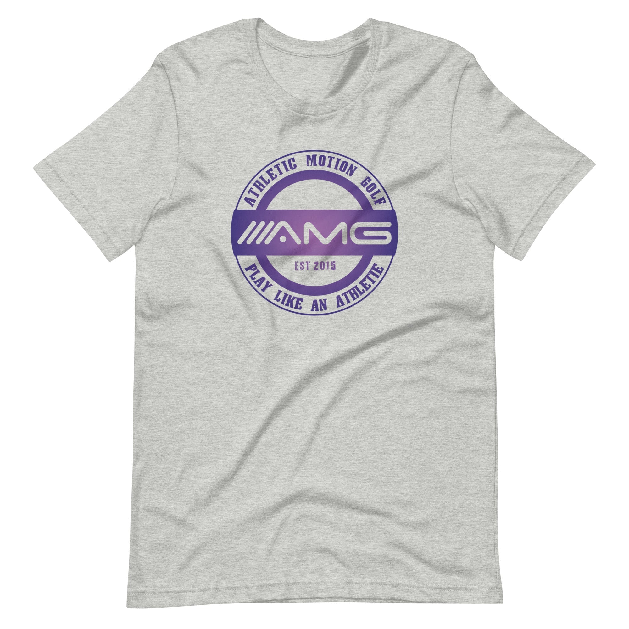 Gradient AMG Crest - Athletic Motion Golf