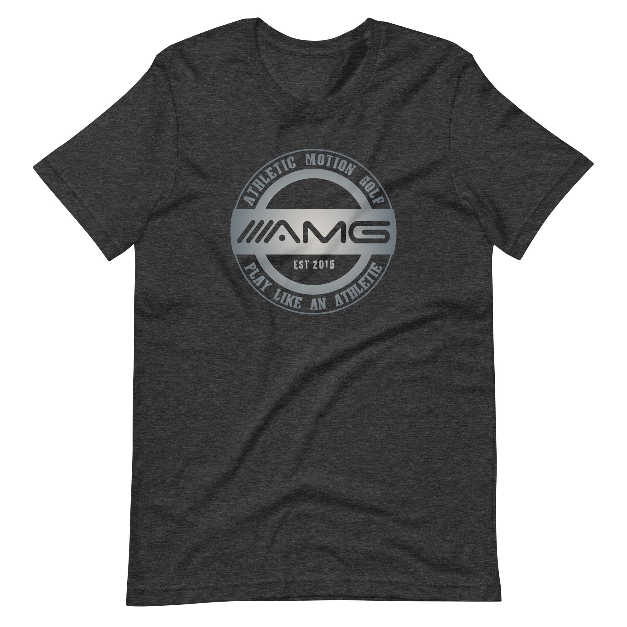 Gradient AMG Crest - Athletic Motion Golf