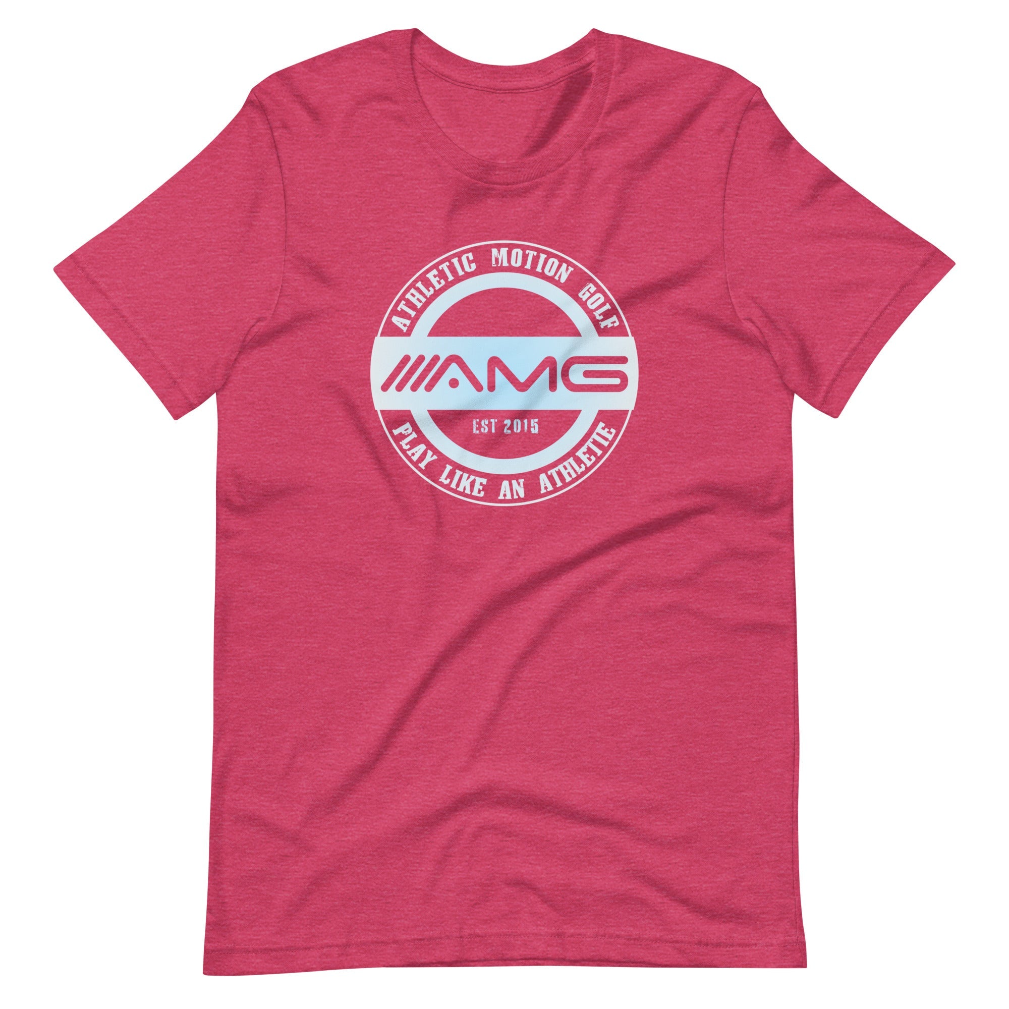 Gradient AMG Crest - Athletic Motion Golf