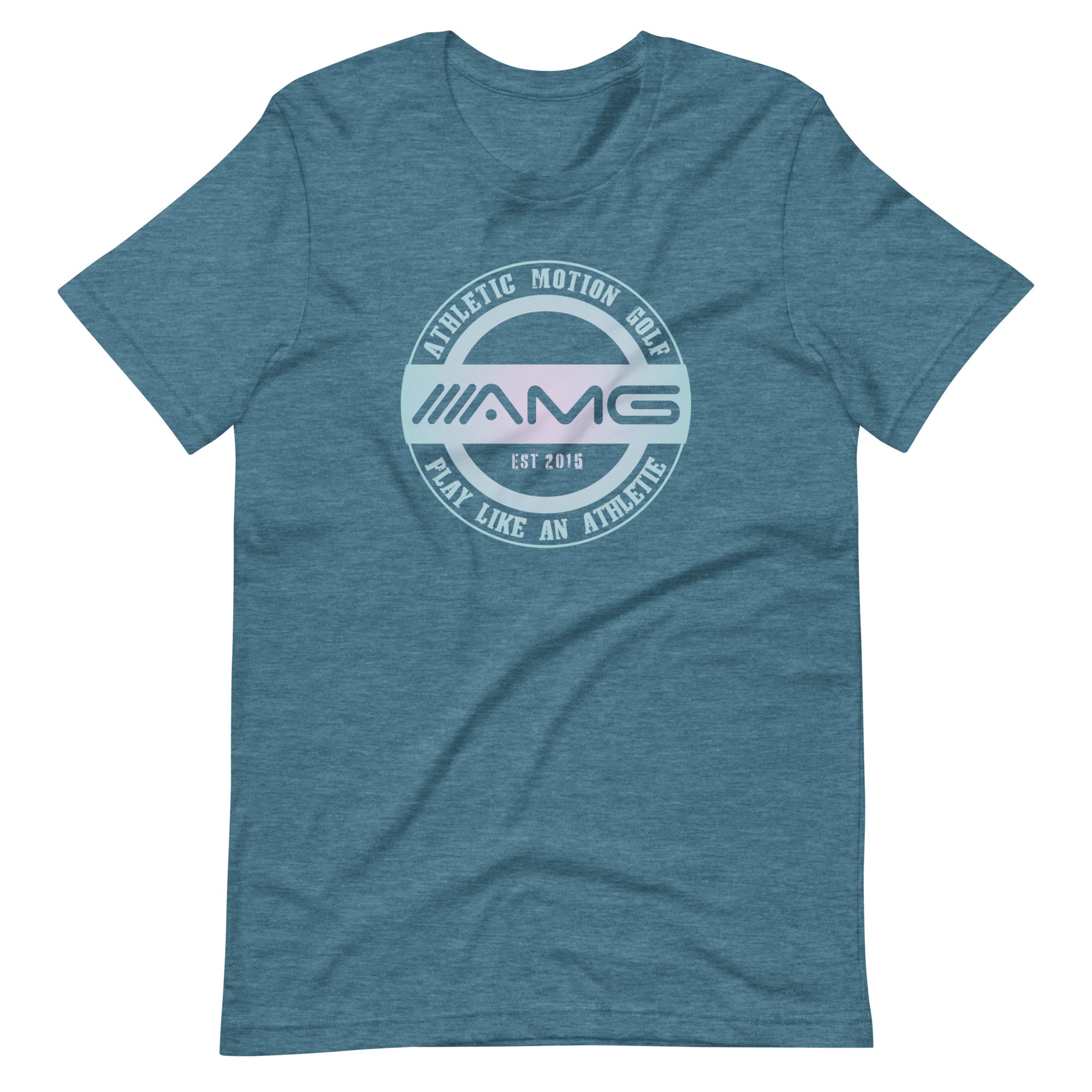 Gradient AMG Crest - Athletic Motion Golf