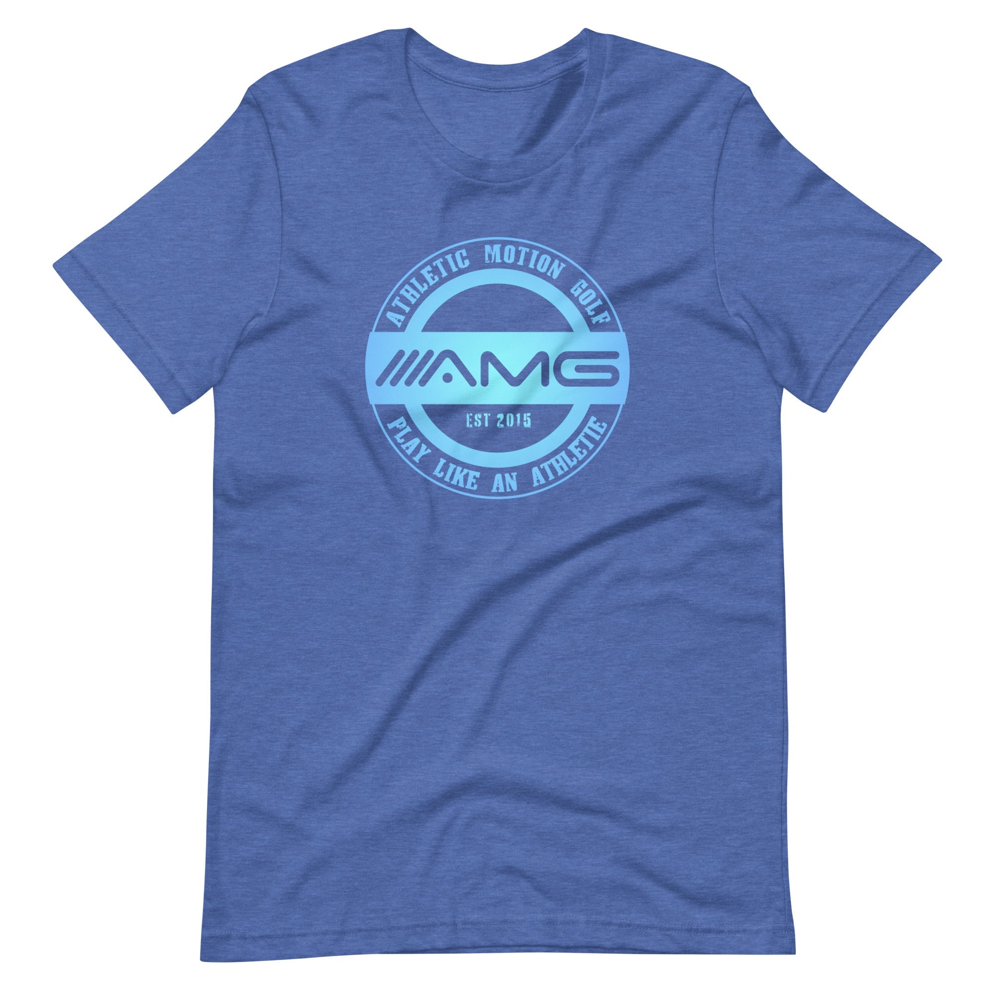 Gradient AMG Crest - Athletic Motion Golf