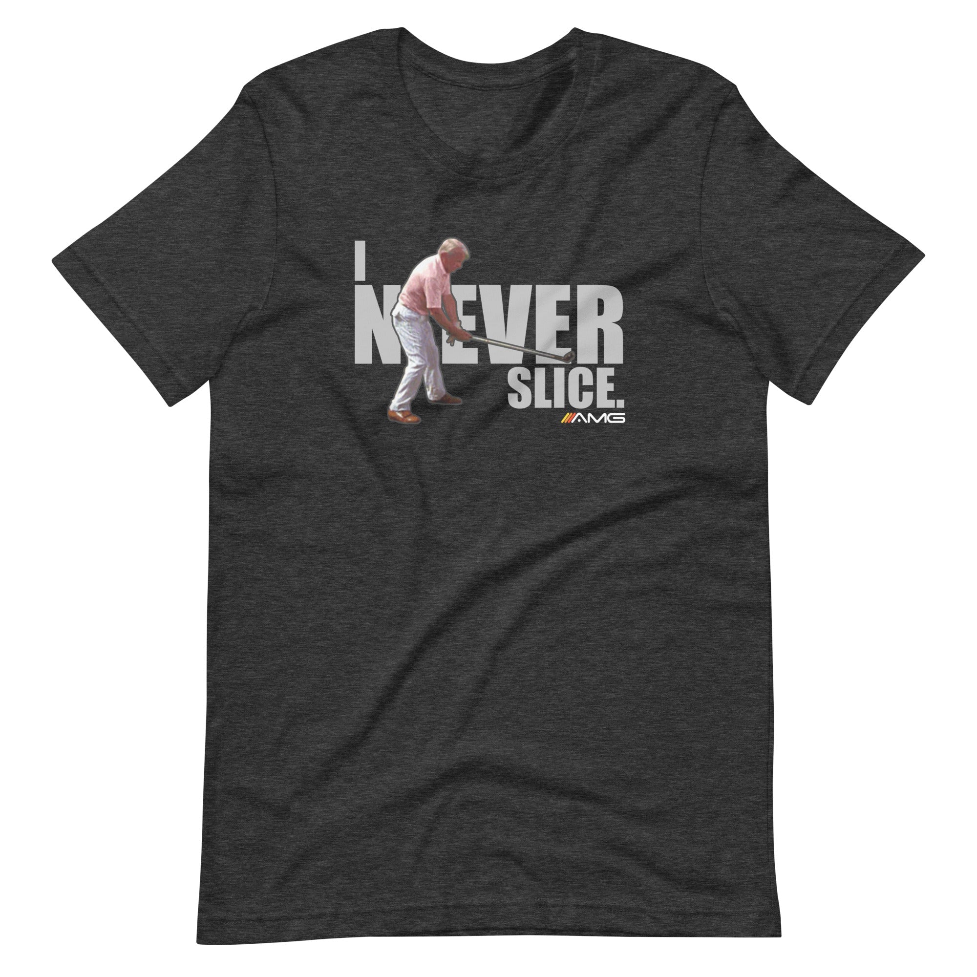 I Never Slice - Athletic Motion Golf