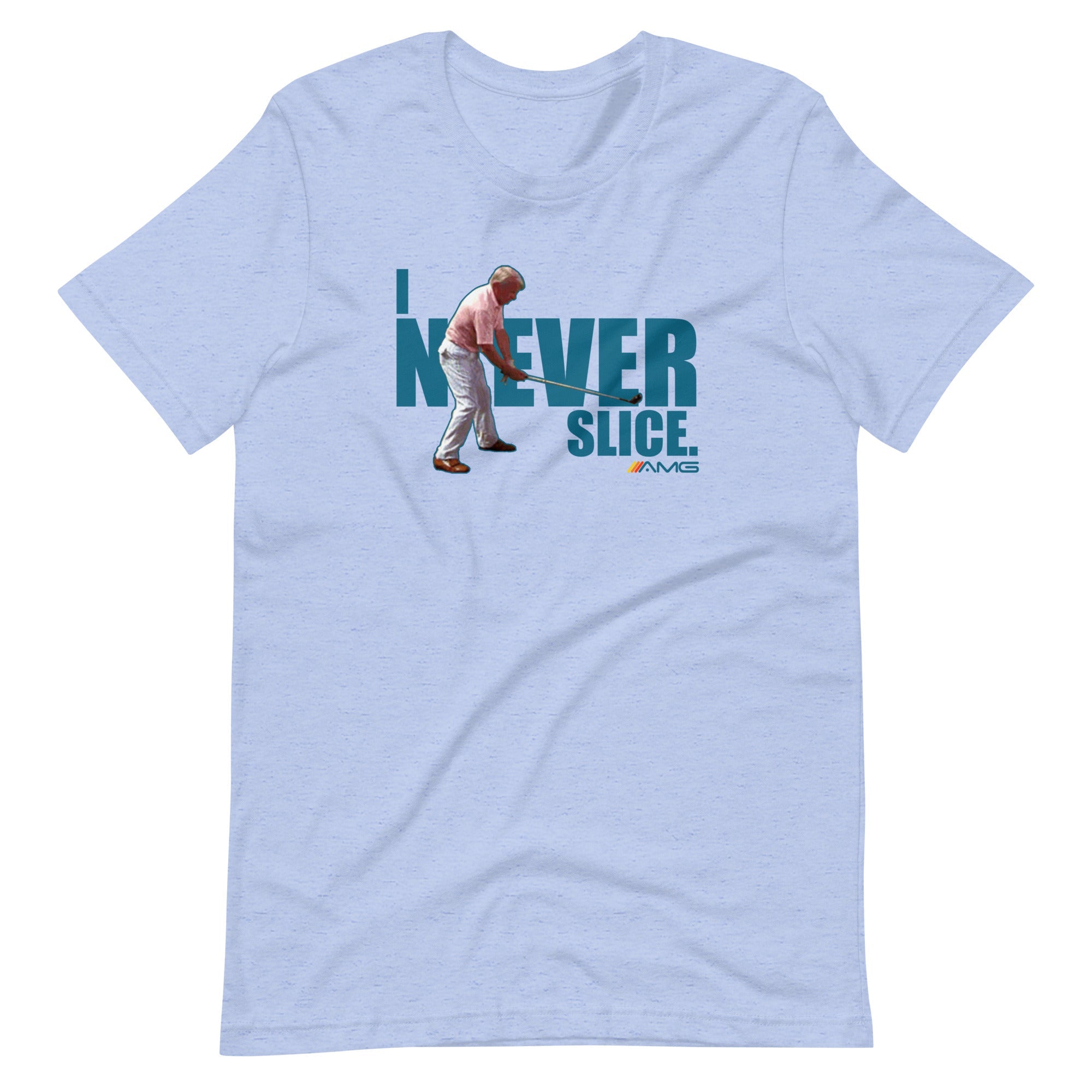 I Never Slice - Athletic Motion Golf