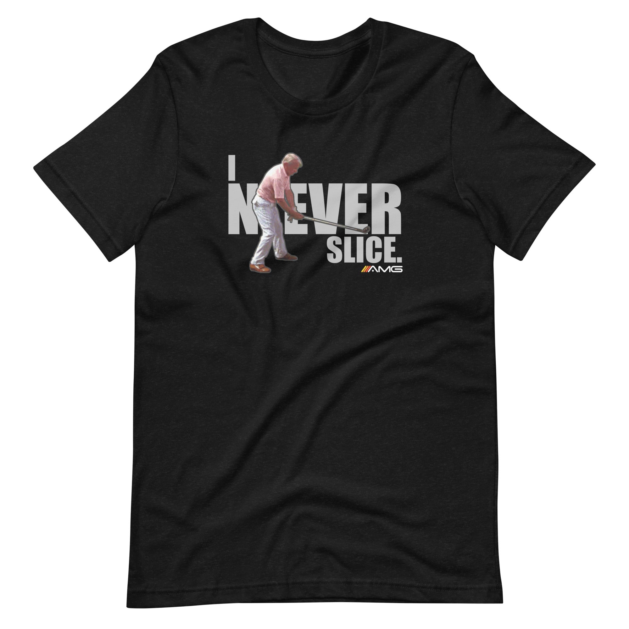 I Never Slice - Athletic Motion Golf