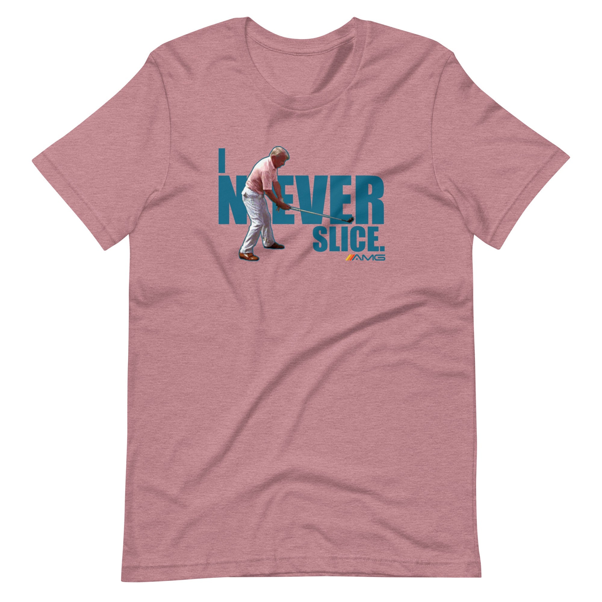I Never Slice - Athletic Motion Golf