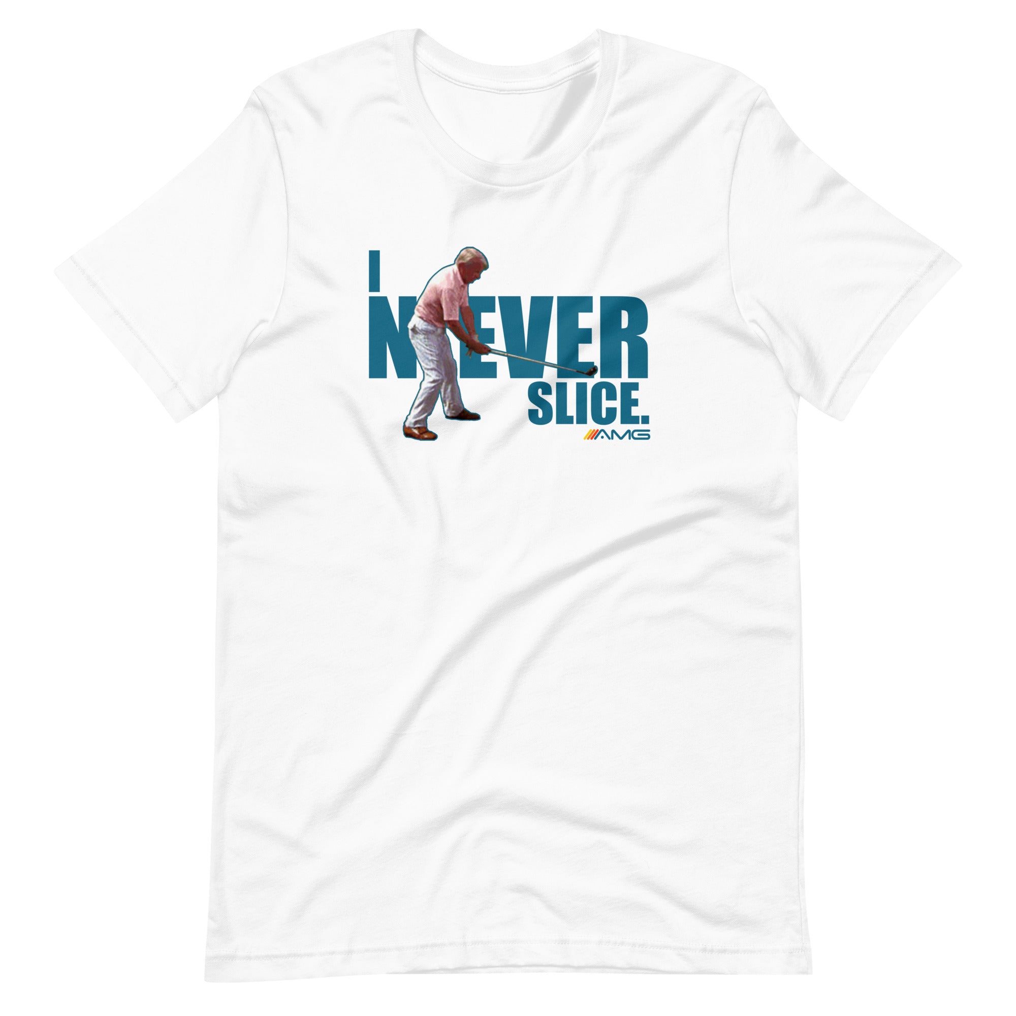 I Never Slice - Athletic Motion Golf