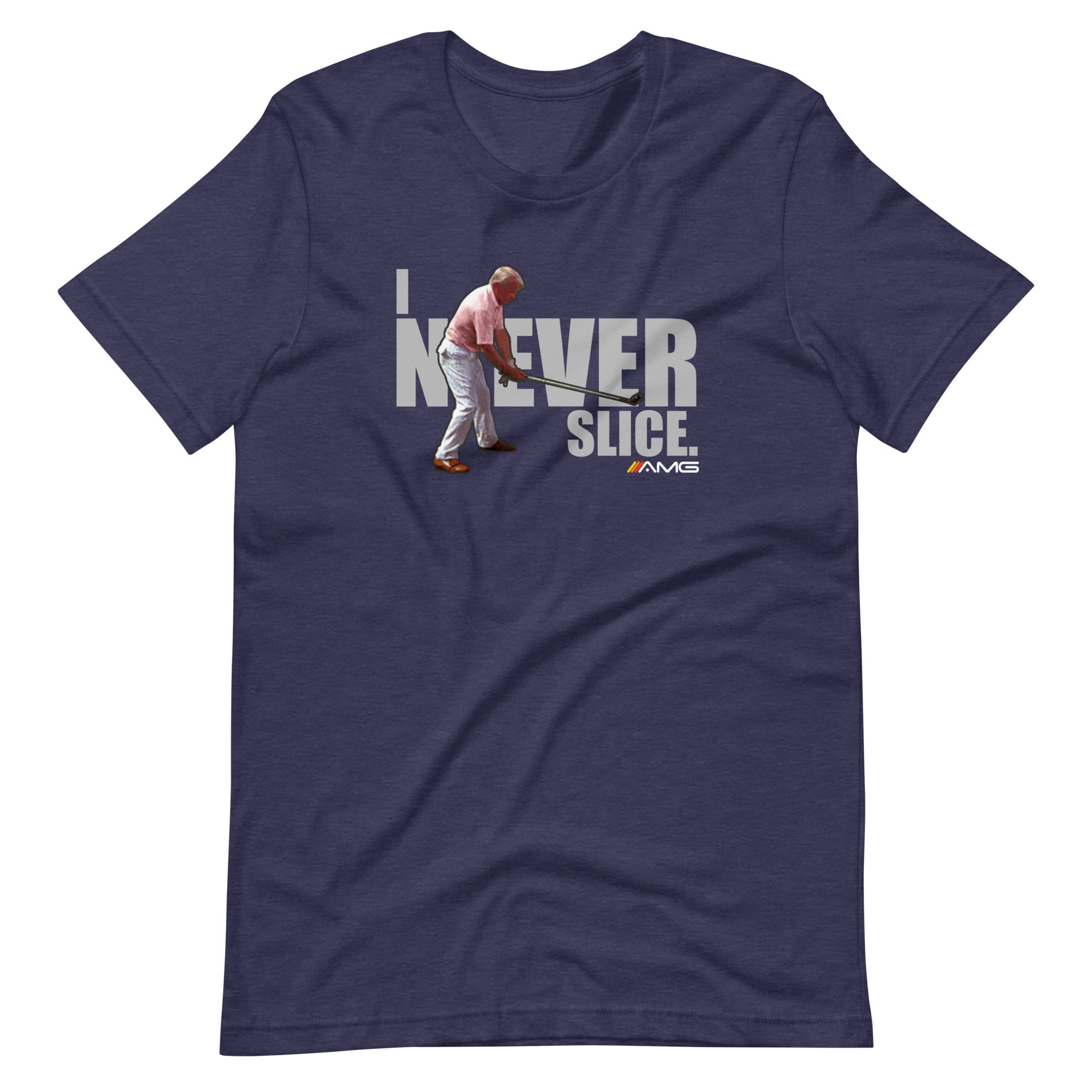 I Never Slice - Athletic Motion Golf