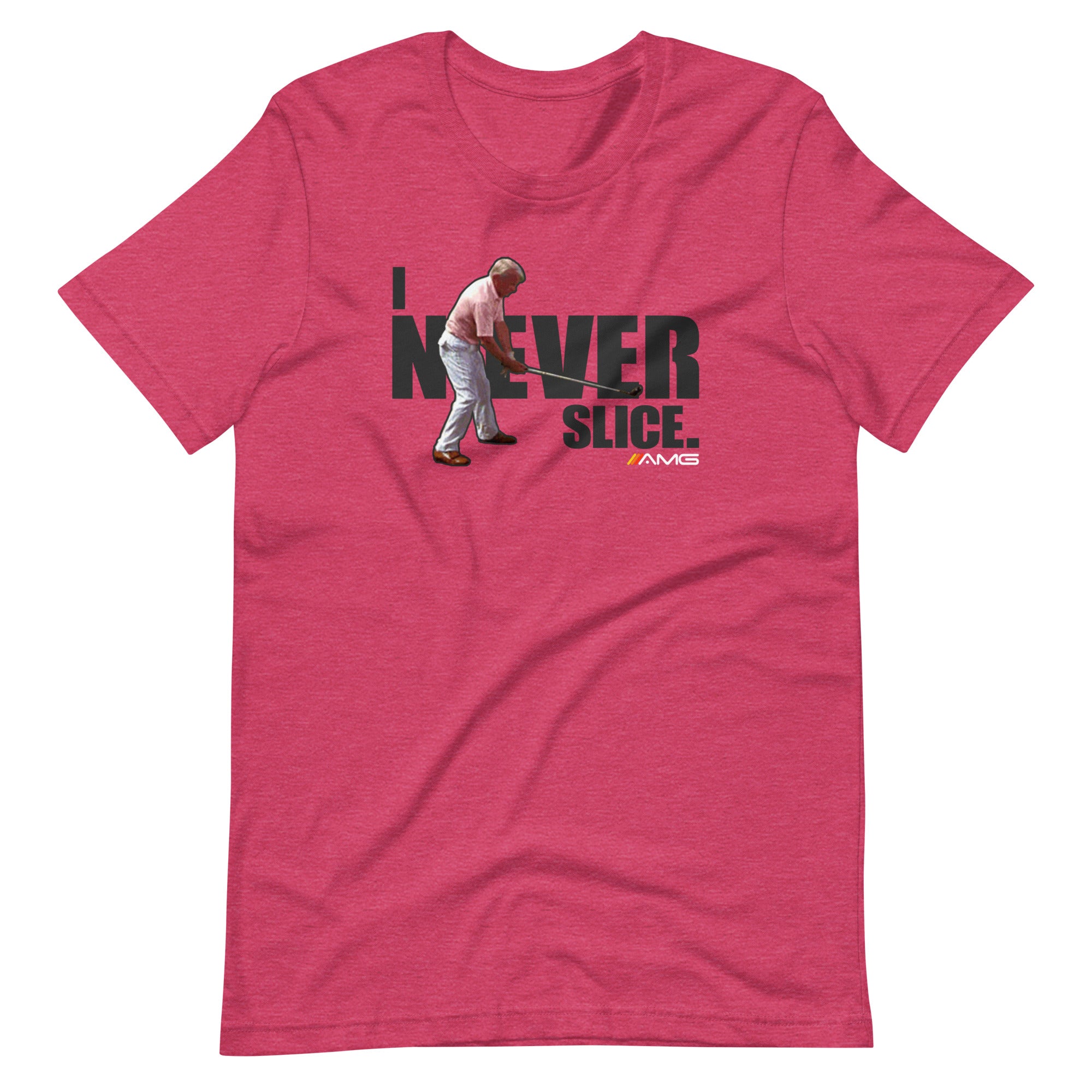 I Never Slice - Athletic Motion Golf