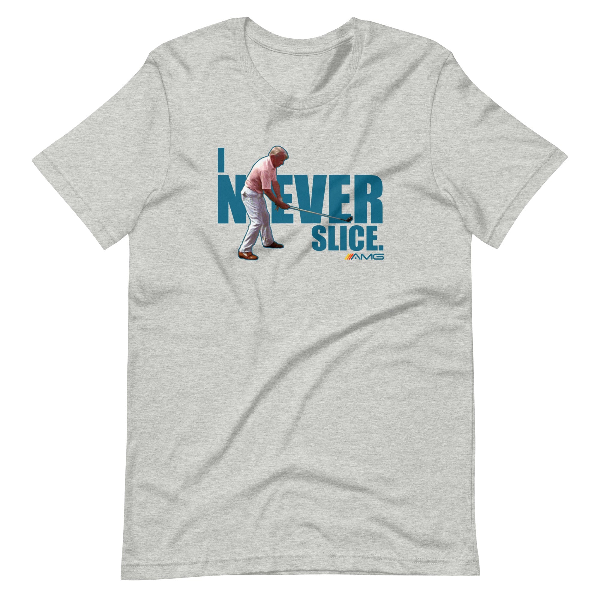 I Never Slice - Athletic Motion Golf