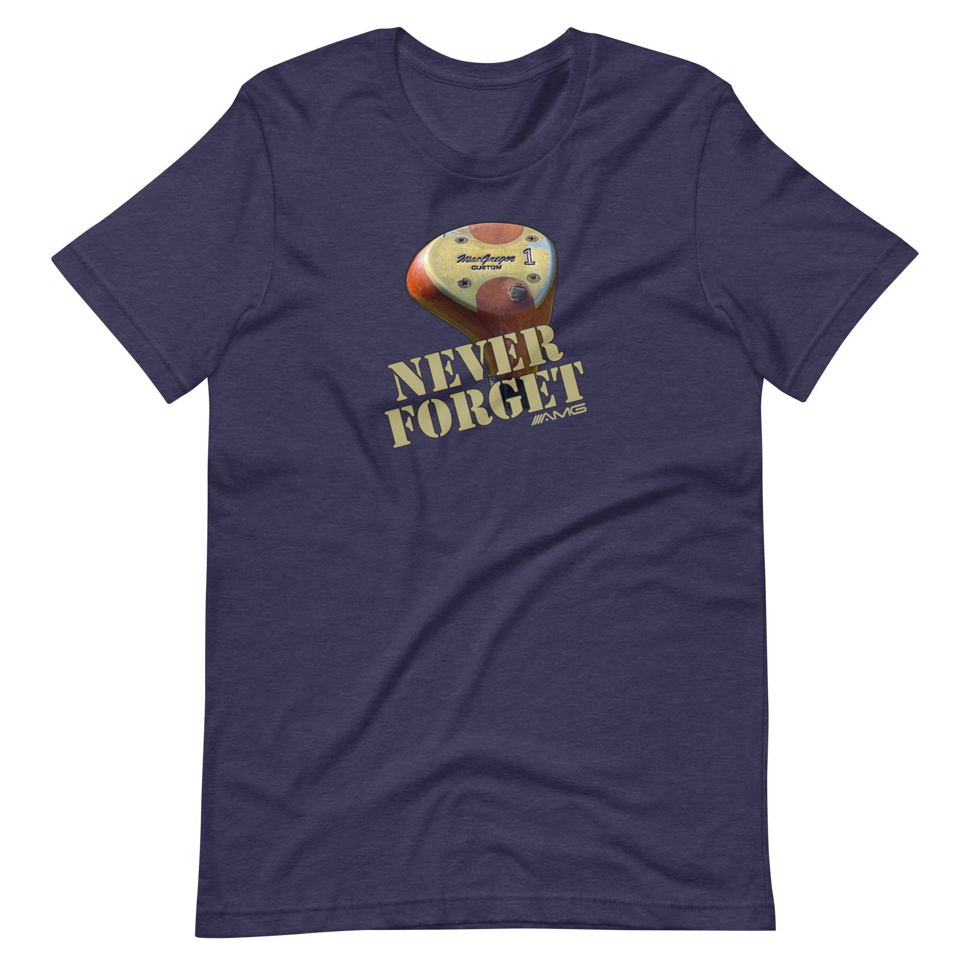Never Forget - Athletic Motion Golf