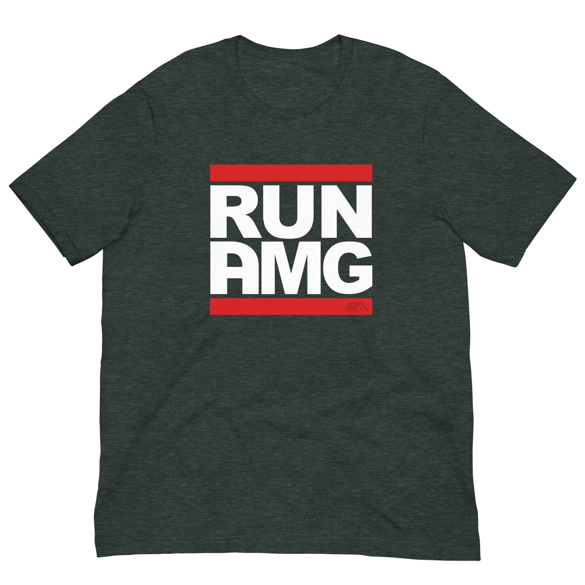 RUN AMG - Athletic Motion Golf
